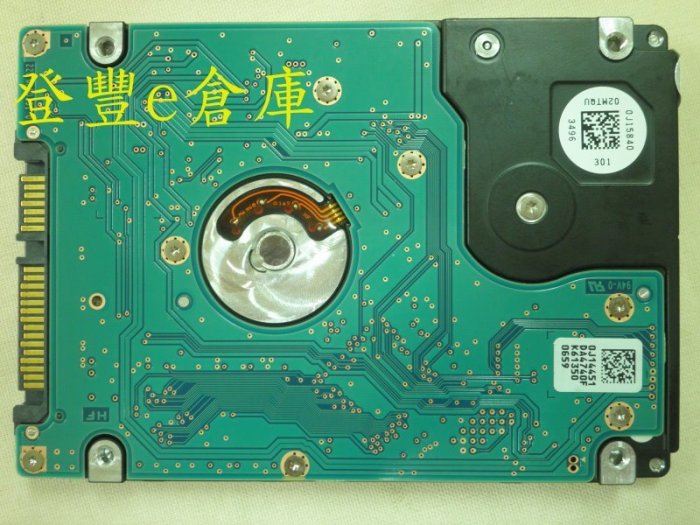 【登豐e倉庫】 YF164 Hitachi HTS541010A9E680 1TB SATA3 硬碟