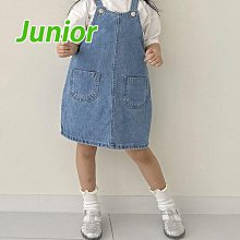 JS~JL ♥洋裝(BLUE) THE GOGUMA-2 24夏季 TGG240318-117『韓爸有衣正韓國童裝』~預購