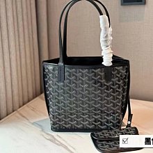 美國代購 GOYARD 2023早秋新款限定mini子母托特包單肩購物包*附購證