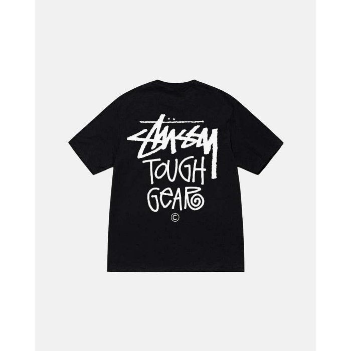 日貨代購CITY】2024SS STUSSY TOUGH GEAR TEE 短T 現貨| Yahoo奇摩拍賣