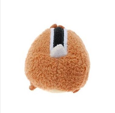 【元氣倉庫番】絕版多年 TSUM TSUM 迪士尼 奇奇蒂蒂 沙包 迷你 可當螢幕擦 掌上小沙包 (淺色)