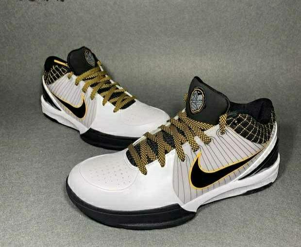 NIKE KOBE 4 ZK4 科比四代篮球鞋AV6339-101