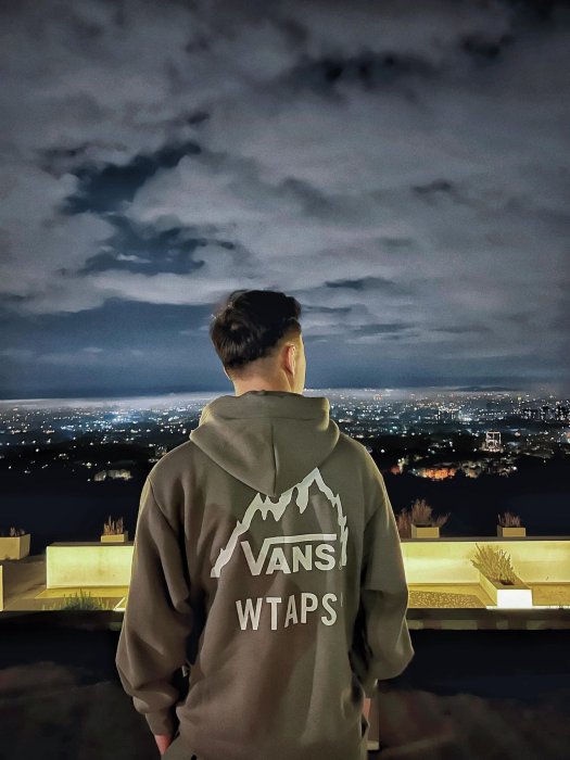 希望商店】 WTAPS x VANS ALPS HOODY CTPL 22AW 聯名長袖連帽T恤 ...