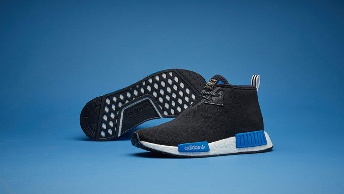 日貨代購CITY】Adidas Originals NMD C1 x Porter 聯名東京藍CP9718