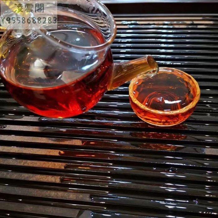 【陳茶 老茶】雲南普洱茶 99雲南同慶號 雲南老字號七子餅茶357g特級普洱熟茶餅