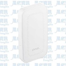 ZyXEL WAC500H 802.11ac Wave 壁掛整合型無線網路基地台【風和網通】