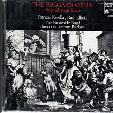 THE BEGGAR'S OPERA 乞丐歌劇 西德早期版 無ifpi 589900015624 再生工場02