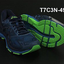 (台同運動活力館) 亞瑟士 ASICS NIMBUS 19 LITE SHOW 【夜光版】慢跑鞋 T7C3N-4943