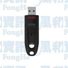 Sandisk Ultra 64GB USB3.0 隨身碟(SDCZ48-064G-U46)【風和資訊】