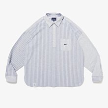 【日貨代購CITY】2023SS DESCENDANT VOIL ACID LS SHIRT 條紋 長袖 襯衫 現貨