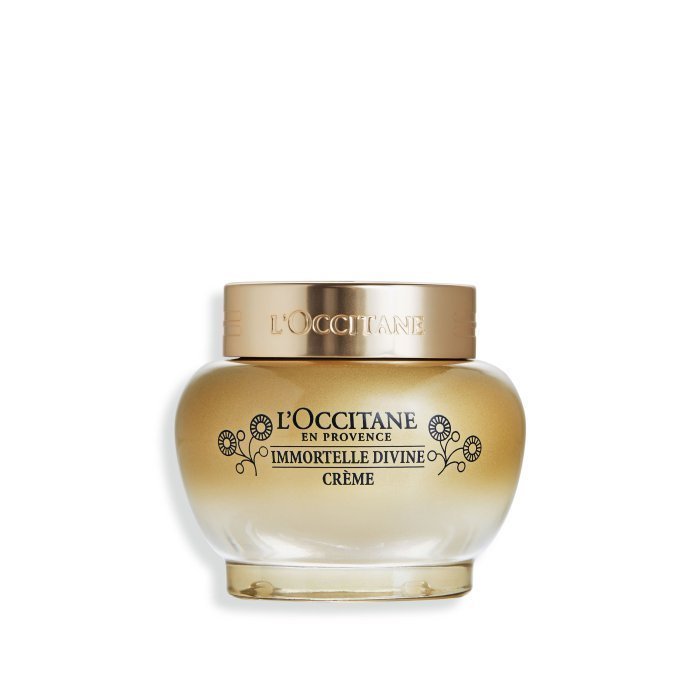 (即期特賣)歐舒丹L’OCCITANE蠟菊賦活極萃霜 65ml   2023.20