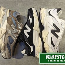 南🔥2023 4月 NEW BALANCE 9060 黑色 粉紅色 灰色 白色  U9060MUS U9060AAA