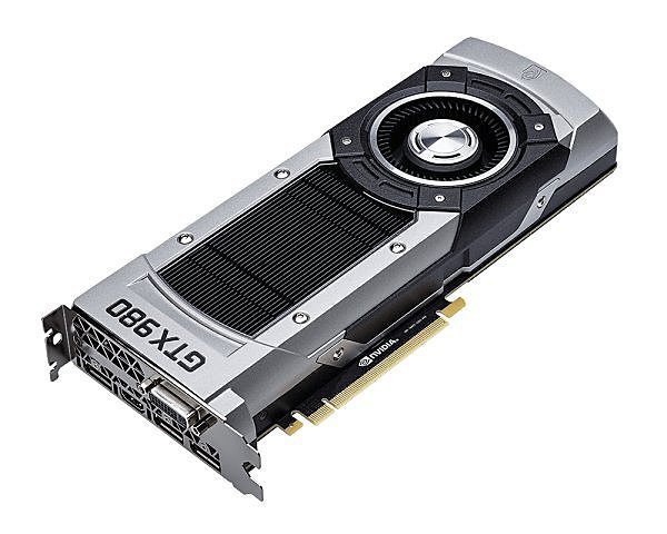 5Cgo【權宇】微星 MSI 顯示卡 NVIDIA GTX-980-4GD5 線上遊戲頂級卡 含稅 會員扣5%