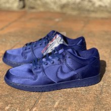 【Dr.Shoes 】Nike NBA x Nike SB Dunk Low 藍絲綢 休閒鞋 滑板鞋AR1577-446