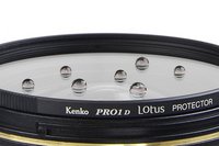 【eYe攝影】Kenko PRO1D LOTUS 55 58mm 防潑水高硬度薄框保護鏡 保護鏡 鍍膜 防油 防潑水