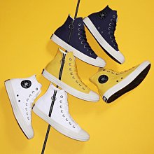 【日貨代購CITY】CONVERSE ALL STAR BLACKZIP HI 日本 限定 宇宙服 拉鍊 3色 預購