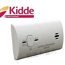 #網路大盤大# KIDDE 一氧化碳偵測警報器 檢驗合格 KN-COB-B-LP2 特價1350元 ~新莊自取~