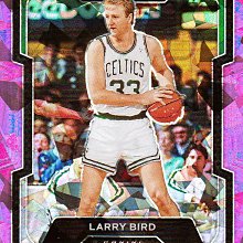 【桃6-0988】LARRY BIRD (PINK) 2023-24 PRIZM