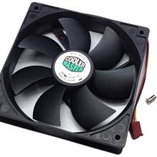 小白的生活工場*Coolermaster (AL025-18B2-3AN) 12公分雙滾珠風扇/1800轉/26DBA