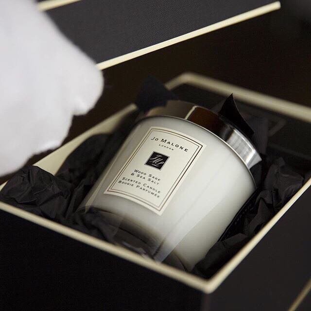 [英國專櫃團購] #現貨JO MALONE 青檸、羅勒與柑橘香氛工藝蠟燭Lime Basil Mandarin 200g