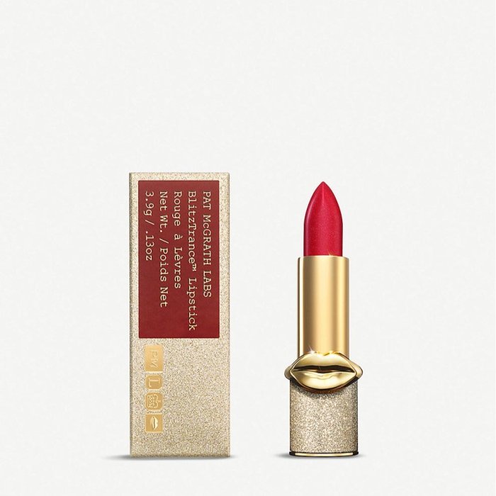 PAT MCGRATH LABS PAT 唇膏 BlitzTrance Lipstick 4g Blood Rush