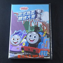 [藍光先生DVD] 湯瑪士小火車 : 索多島盃競速大賽 Thomas & Friends