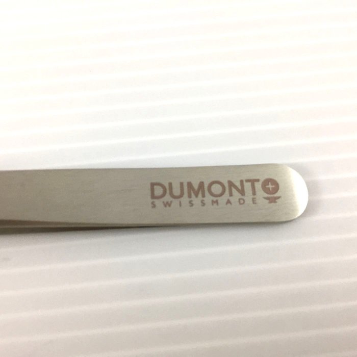 瑞士進口 DUMONT DU0103-5-PO 抗磁鑷子 珠寶工具 手錶工具 精密儀器維修工具