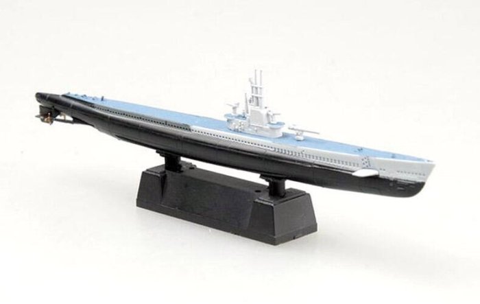 成品 小號手 EASY MODEL 1/700 美國 SS-285 潛艇 潛水艇 潛艦 1944年 成品模型 37311