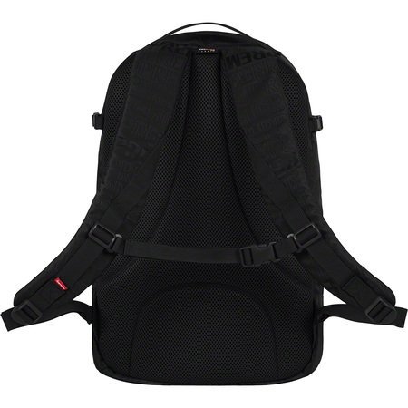 K.F.M 】SUPREME 19ss 46th Backpack 後背包小包腰包滿版Logo | Yahoo