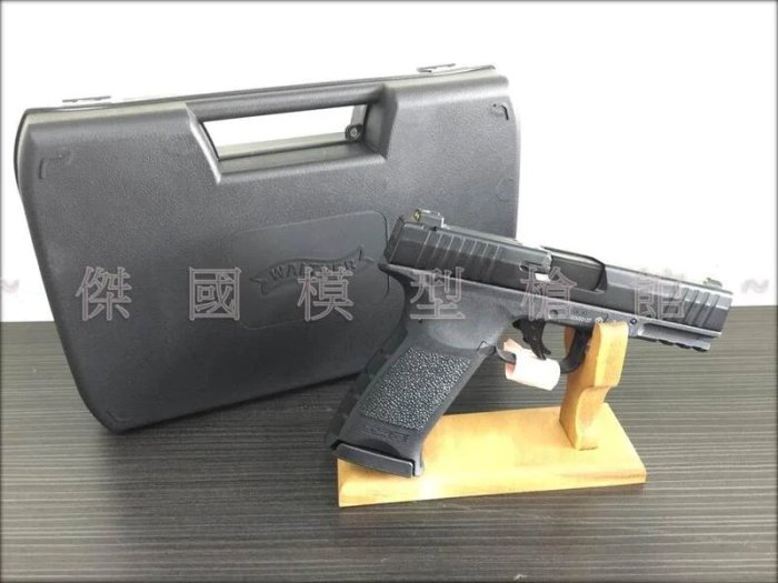 (傑國模型) UMAREX 克拉克 G17 防身 鎮暴槍 附槍盒 Glock 訓練槍 CO2鎮暴手槍 11mm