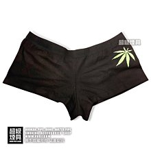 【P887 超級煙具】獨家發行~ CANNABIS安全熱褲(1010049)