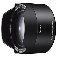 SONY SEL075UWC 超廣角效果轉接鏡