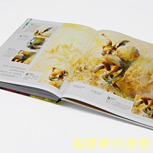 【福爾摩沙書齋】DK藝術大師的水彩畫技法