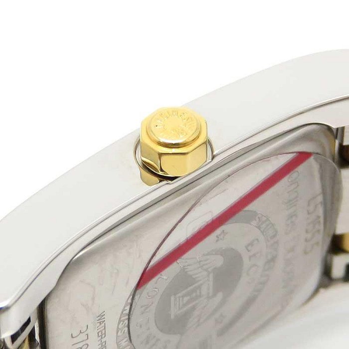 Longines/浪琴女表石英女士鑲鉆優雅系列二手瑞士手表原裝正品