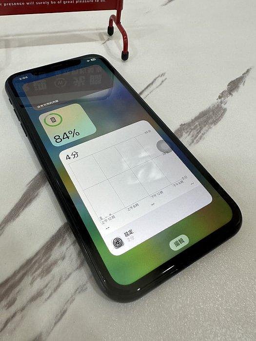 ∞美村數位∞Apple iPhone XR 128GB 黑色 二手 全功能正常