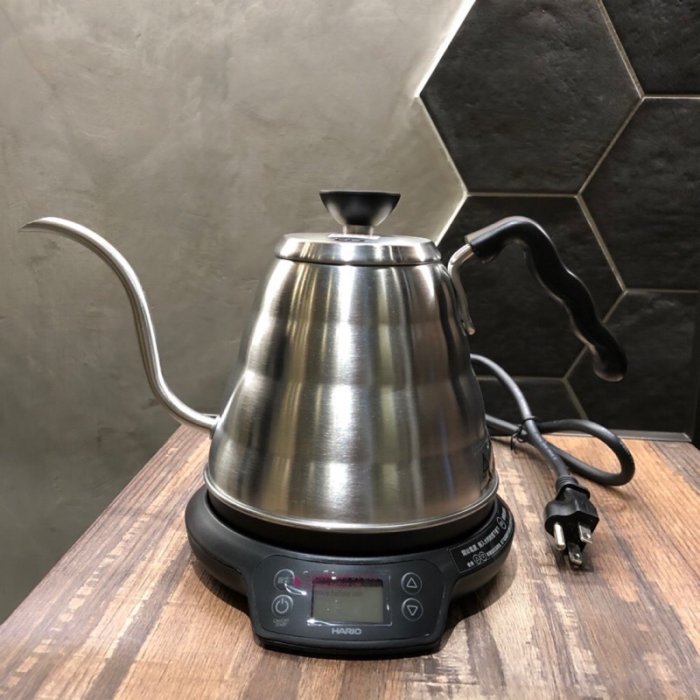 HARIO V60 Power kettle Vono N with temperature control EVT-80-HSV 