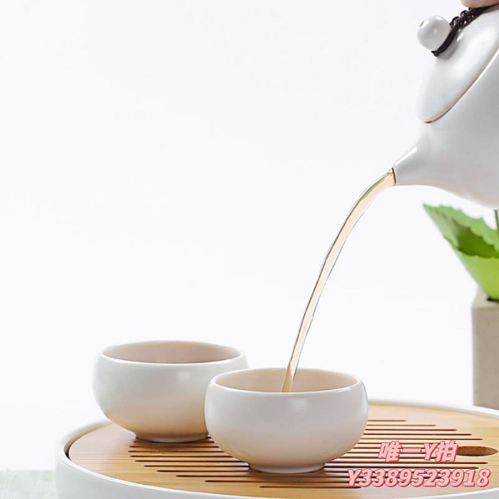 紫砂壺輕奢日式紫砂一壺兩杯功夫茶具快客杯陶瓷茶盤壺杯客廳辦公室小套