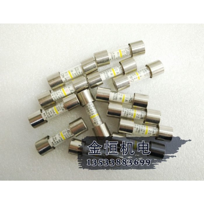 進口日本 船用保險絲Cello-Lite Fuse NC-1 AC.500V DC.250V 20A