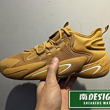 限時特價 南🔥2024 4月 ADIDAS BYW SELECT 籃球鞋 BOOST底 避震 男款 土金 IG4946