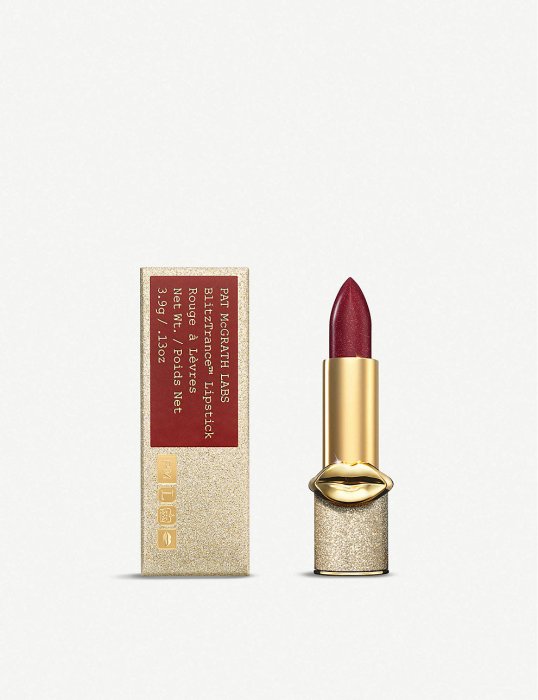 PAT MCGRATH LABS PAT 唇膏 BlitzTrance Lipstick 4g Love Train