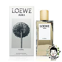 《小坪頭香水店》LOEWE 羅威 AURA  FLORAL 光之謬斯 女性淡香精 100ml