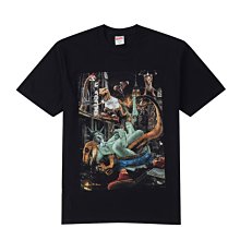 【日貨代購CITY】2023SS Supreme T-rex tee 恐龍 自由女神 短袖 開季 短T BOX 現貨