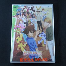 [藍光先生DVD] 數碼寶貝LAST EVOLUTION絆 ( 曼迪正版 ) 寶可夢