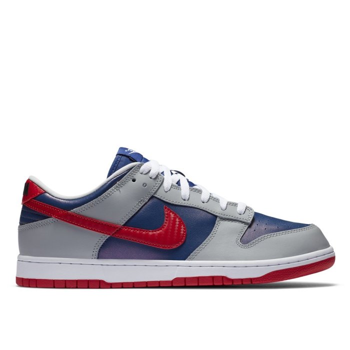 【A-KAY0】NIKE DUNK LOW SP CO.JAPAN SAMBA 灰紅藍