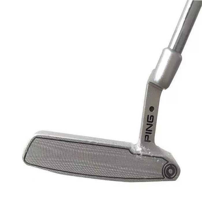 【精選好物】跨境高爾夫球桿男士Ping推桿ANSER 2黑色銀色GOLF PUTTER