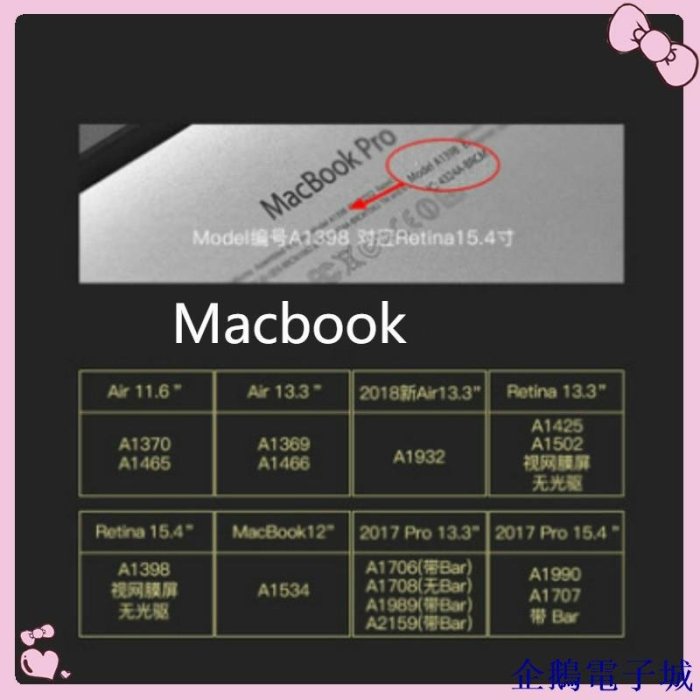 企鵝電子城【送鍵盤膜】LINE熊大&可妮兔 Macbook M1 M2筆電殼 Air Pro13/14 Retina15.4
