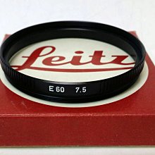 ＠佳鑫相機＠（全新品）LEITZ #14263 濾鏡轉接環 ADAPTER RING( E60mm-S7.5)