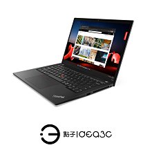 「點子3C」Lenovo ThinkPad T14 Gen4 14吋筆電  i7-1370P【全新品】16G 1TB SSD 內顯 商務筆電 DL872