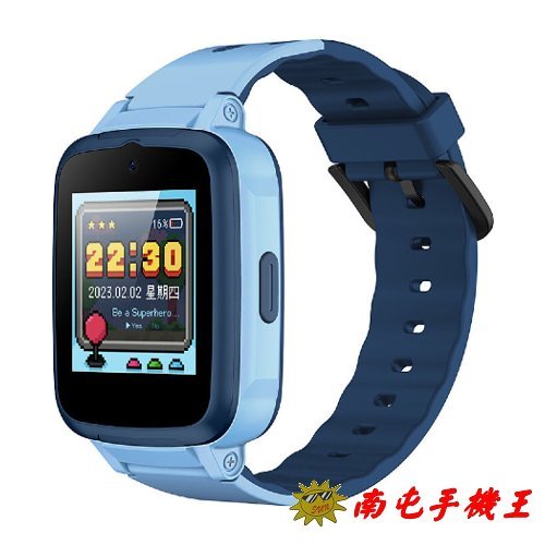 ○南屯手機王○ Herowatch mini 兒童智慧手錶 充電加強磁吸待機可撐2~3天【直購價】