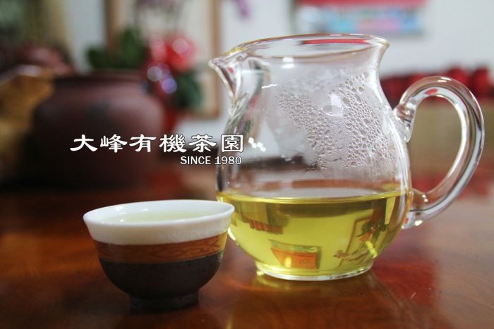 大峰茶園-南投茶區四季高山烏龍茶------250元/150g*1入